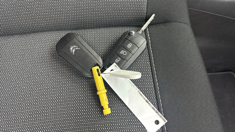 Citroen C3 Aircross 1.2 PureTech 110 C-Series Edition 5dr Petrol Hatchback